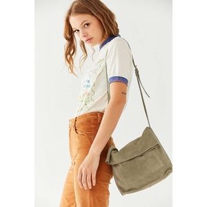 UO Suede Bag